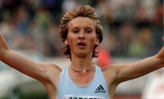 Zlatá tretra Ostrava 2002<br />12. 6.