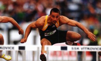 Zlatá tretra Ostrava 2001,<br />31. 5.