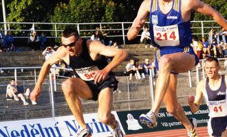 Zlatá tretra Ostrava 2000,<br />1. 6.